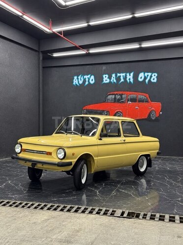 ZAZ 968M 1988, 29,842 km - 1.2 l - Bakı