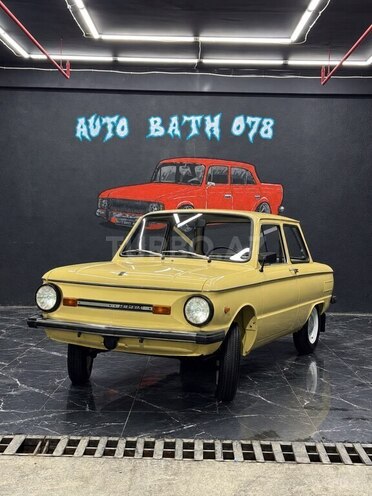 ZAZ 968M 1988, 29,842 km - 1.2 l - Bakı