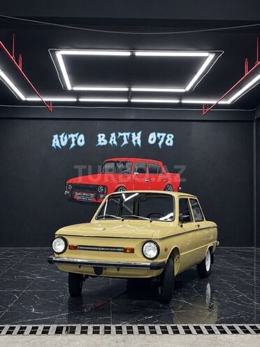 ZAZ 968M 1988, 29,842 km - 1.2 l - Bakı