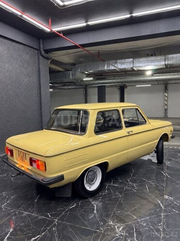 ZAZ 968M 1988, 29,842 km - 1.2 l - Bakı