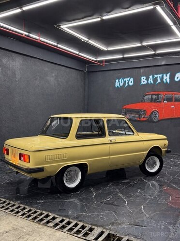 ZAZ 968M 1988, 29,842 km - 1.2 l - Bakı