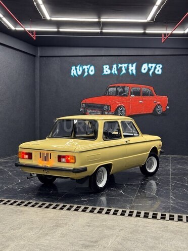 ZAZ 968M 1988, 29,842 km - 1.2 l - Bakı