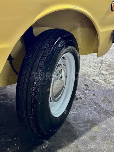ZAZ 968M 1988, 29,842 km - 1.2 l - Bakı