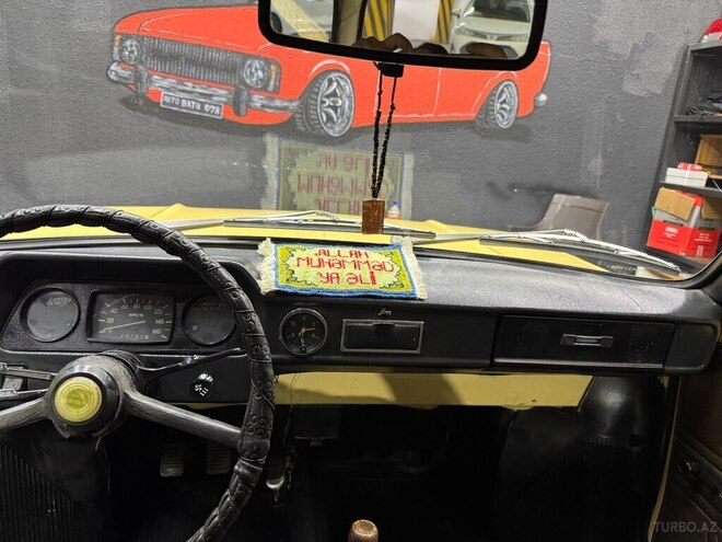 ZAZ 968M 1988, 29,842 km - 1.2 l - Bakı