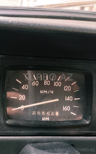 ZAZ 968M 1988, 29,842 km - 1.2 l - Bakı