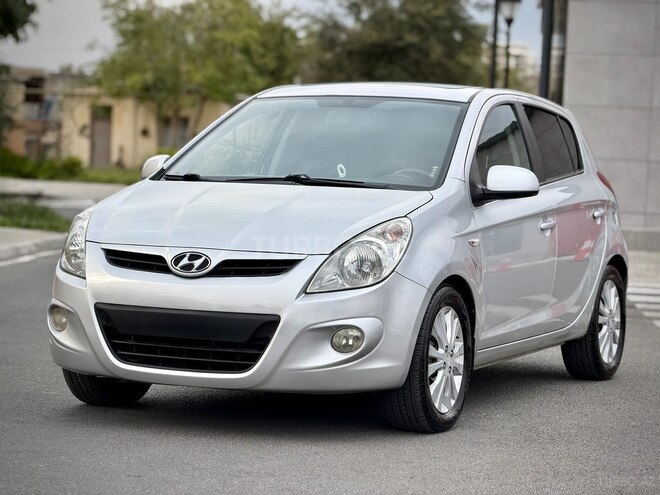 Hyundai i20 2009, 129,000 km - 1.6 l - Bakı