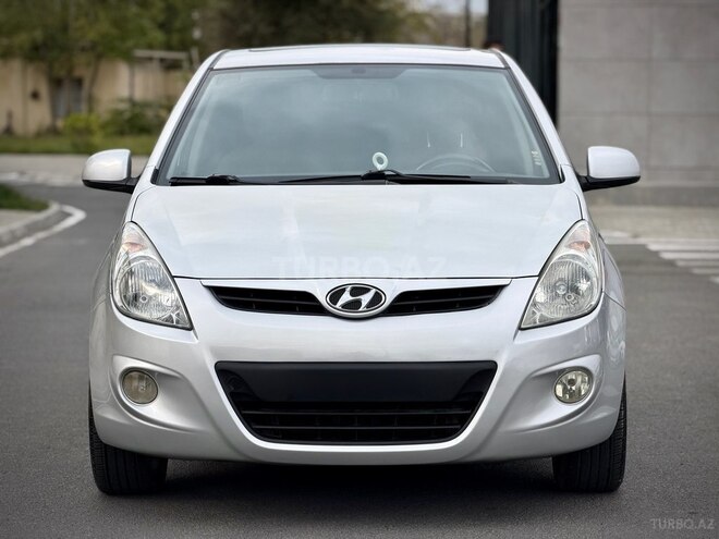Hyundai i20 2009, 129,000 km - 1.6 l - Bakı