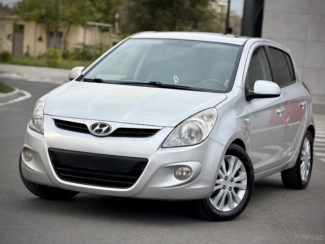 Hyundai i20 2009, 129,000 km - 1.6 l - Bakı