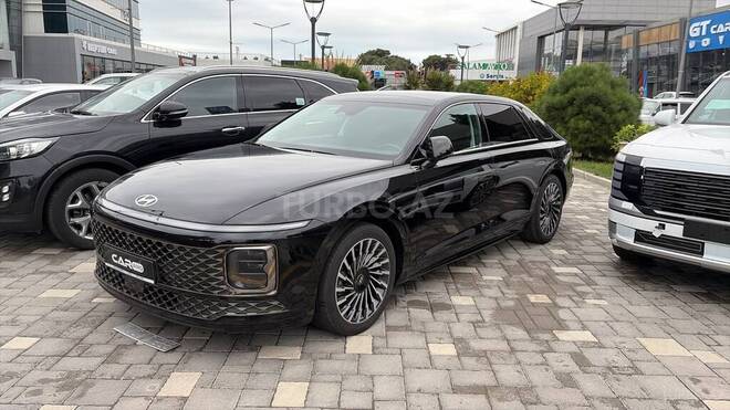 Hyundai Grandeur 2025, 23,000 km - 1.6 l - Bakı