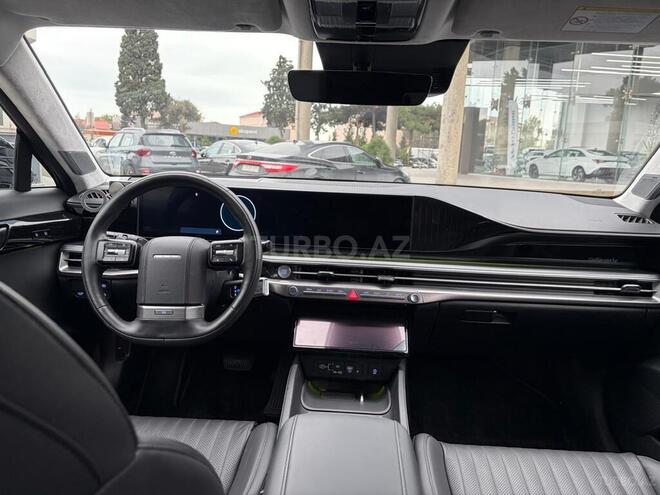 Hyundai Grandeur 2025, 23,000 km - 1.6 l - Bakı