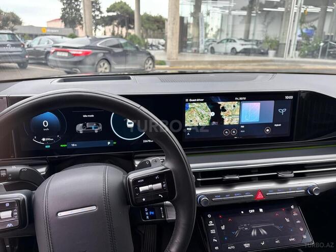 Hyundai Grandeur 2025, 23,000 km - 1.6 l - Bakı