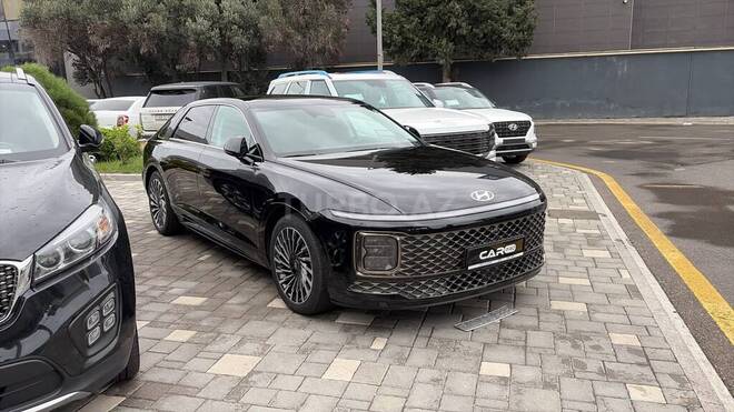 Hyundai Grandeur 2025, 23,000 km - 1.6 l - Bakı