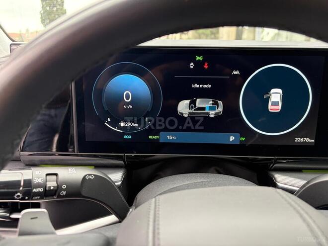 Hyundai Grandeur 2025, 23,000 km - 1.6 l - Bakı