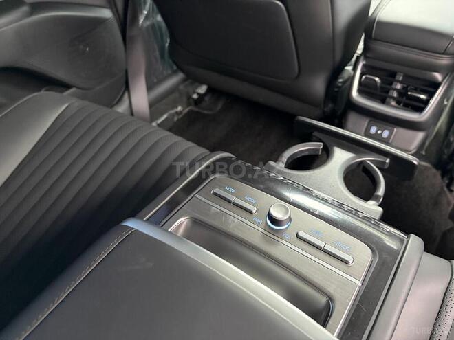 Hyundai Grandeur 2025, 23,000 km - 1.6 l - Bakı