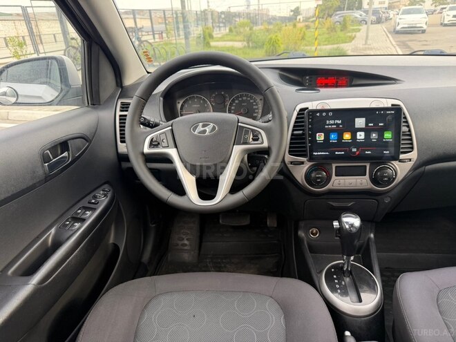 Hyundai i20 2009, 129,000 km - 1.6 l - Bakı