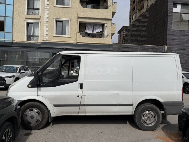 Ford Transit 2007, 108,000 km - 2.4 l - Bakı