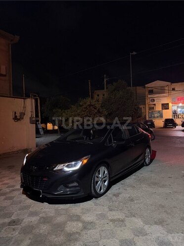 Chevrolet Cruze 2018, 240,000 km - 1.4 l - Bakı