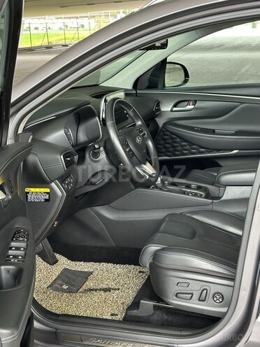 Hyundai Santa Fe 2018, 140,000 km - 2.0 л - Bakı