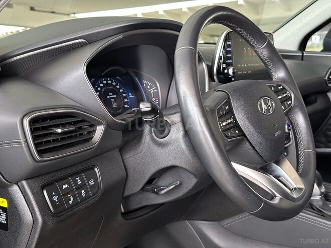 Hyundai Santa Fe 2018, 140,000 km - 2.0 л - Bakı