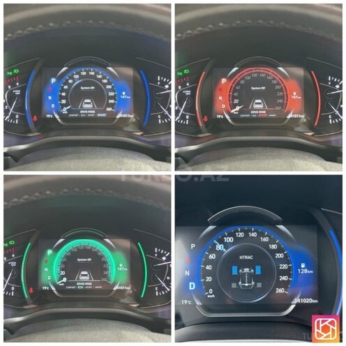 Hyundai Santa Fe 2018, 140,000 km - 2.0 л - Bakı