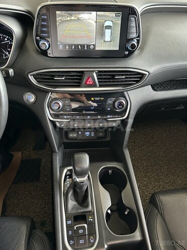 Hyundai Santa Fe 2018, 140,000 km - 2.0 л - Bakı