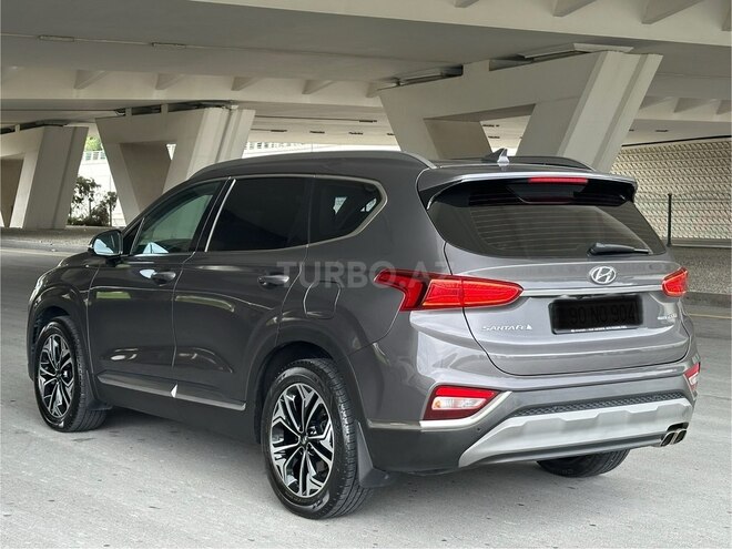 Hyundai Santa Fe 2018, 140,000 km - 2.0 л - Bakı