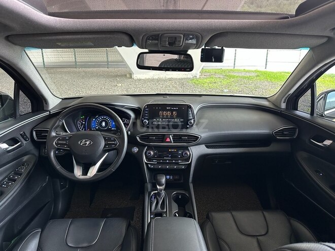 Hyundai Santa Fe 2018, 140,000 km - 2.0 л - Bakı