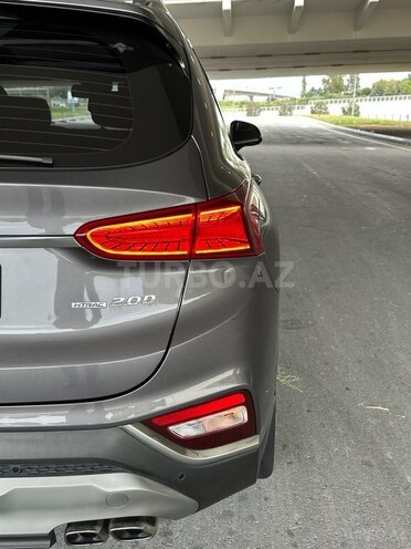 Hyundai Santa Fe 2018, 140,000 km - 2.0 л - Bakı