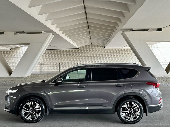 Hyundai Santa Fe 2018, 140,000 km - 2.0 л - Bakı