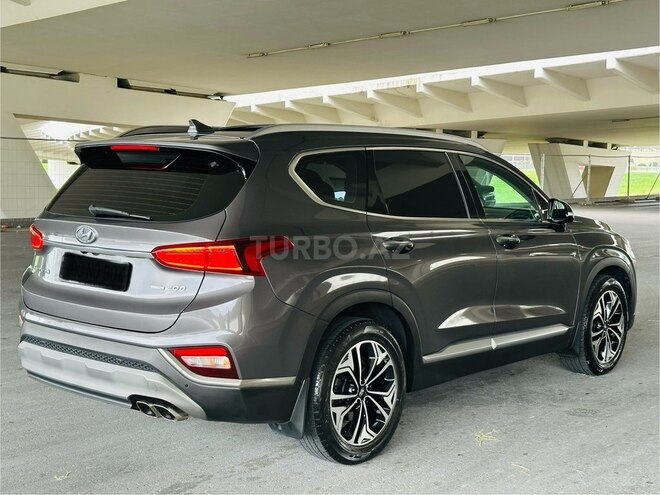 Hyundai Santa Fe 2018, 140,000 km - 2.0 л - Bakı