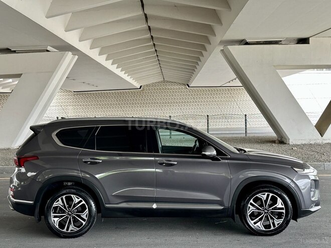 Hyundai Santa Fe 2018, 140,000 km - 2.0 л - Bakı
