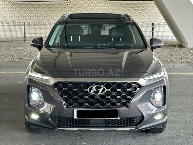 Hyundai Santa Fe 2018, 140,000 km - 2.0 л - Bakı