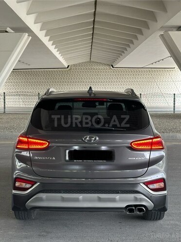 Hyundai Santa Fe 2018, 140,000 km - 2.0 л - Bakı