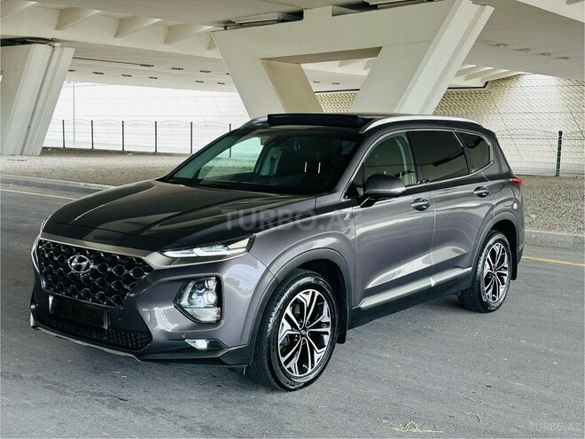 Hyundai Santa Fe 2018, 140,000 km - 2.0 л - Bakı