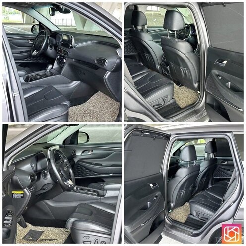 Hyundai Santa Fe 2018, 140,000 km - 2.0 л - Bakı