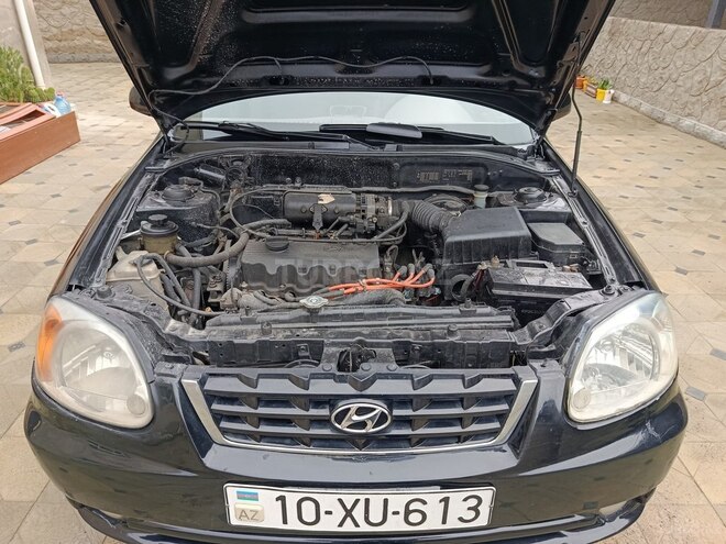 Hyundai Accent 2005, 357,365 km - 1.5 l - Sumqayıt