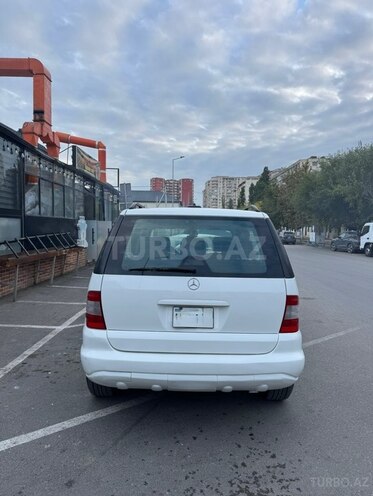Mercedes ML 350 2003, 238,307 km - 3.7 l - Bakı