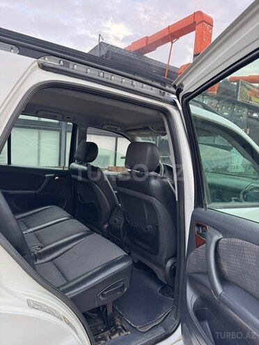 Mercedes ML 350 2003, 238,307 km - 3.7 l - Bakı