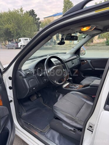 Mercedes ML 350 2003, 238,307 km - 3.7 l - Bakı