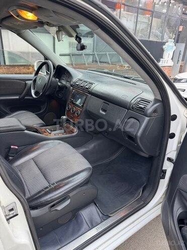 Mercedes ML 350 2003, 238,307 km - 3.7 l - Bakı