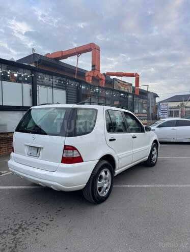 Mercedes ML 350 2003, 238,307 km - 3.7 l - Bakı