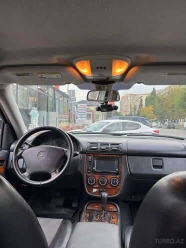Mercedes ML 350 2003, 238,307 km - 3.7 l - Bakı