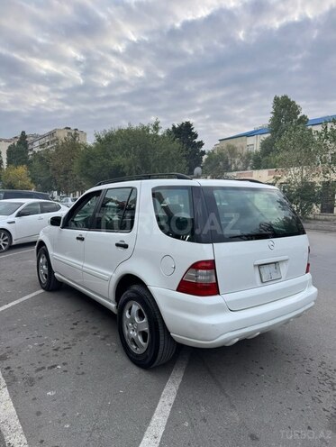Mercedes ML 350 2003, 238,307 km - 3.7 l - Bakı