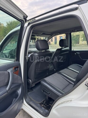 Mercedes ML 350 2003, 238,307 km - 3.7 l - Bakı