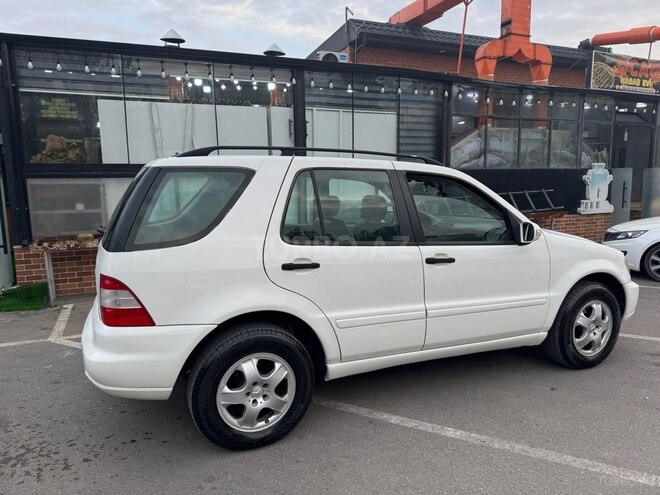 Mercedes ML 350 2003, 238,307 km - 3.7 l - Bakı