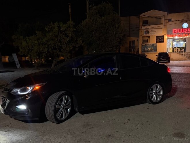 Chevrolet Cruze 2018, 240,000 km - 1.4 l - Bakı