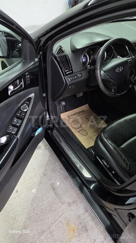 Hyundai Sonata 2011, 234,000 km - 2.4 l - Bakı