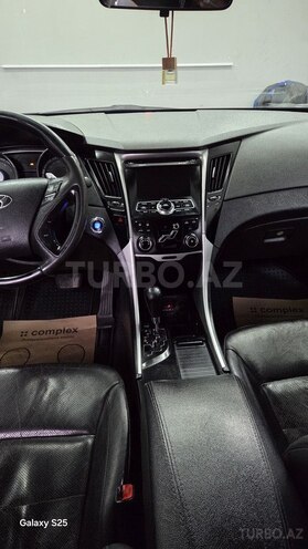 Hyundai Sonata 2011, 234,000 km - 2.4 l - Bakı
