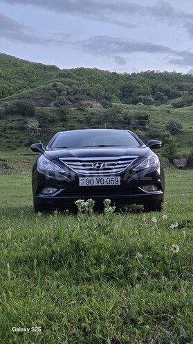 Hyundai Sonata 2011, 234,000 km - 2.4 l - Bakı