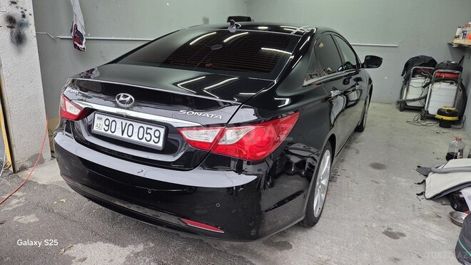 Hyundai Sonata 2011, 234,000 km - 2.4 l - Bakı